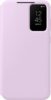 Samsung SM-S916B Galaxy S23 Plus Smart Clear View Cover - EF-ZS916CVEGWW - Violet