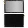 Microsoft Surface Pro 4 LCD Display + Touchscreen - 25 Pin Connector - Black
