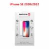 Swissten iPhone SE (2020)/iPhone SE (2022) Tempered Glass - 9H / 2.5D