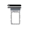 Samsung SM-F721B Galaxy Z Flip 4 Simcard Holder - GH98-47715A - Black