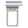 Samsung SM-F711B Galaxy Z Flip 3 Simcard Holder - GH98-46768D - Lavender