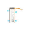 Samsung SM-F711B Galaxy Z Flip 3 Sub Battery - GH82-26271A - EB-BF712ABY - 930 mAh