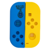 Nintendo  Switch Controller Housing - Blue/Yellow