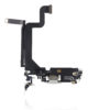 Apple iPhone 14 Pro Max Charge Connector Flex Cable - Silver