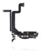 Apple iPhone 14 Pro Max Charge Connector Flex Cable - Black