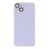 Apple iPhone 14 Backcover Glass - With Metal plate + Magsafe Magnets - Purple