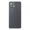 Xiaomi Mi 11 Lite 5G/Mi 11 Lite 5G NE (2109119DG) Backcover - Black