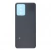 Xiaomi Redmi Note 12 (22111317I) Backcover - Black