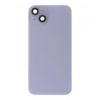 Apple iPhone 14 Plus Backcover Glass - With Metal plate + Magsafe Magnets - Purple