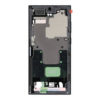 Samsung SM-S918B Galaxy S23 Ultra LCD Frame - GH96-15833E - Grey