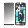 Samsung SM-A145F Galaxy A14 4G LCD Display + Touchscreen + Frame - GH81-23541A - Black