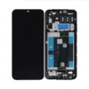 Samsung SM-A146B Galaxy A14 5G LCD Display + Touchscreen + Frame - GH81-23640A - Black