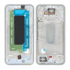 Samsung SM-A346B Galaxy A34 LCD Frame - GH82-31312B - Silver