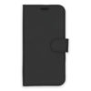 Livon iPhone 13 Pro Booklet - Black