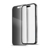 Livon iPhone XS Max Tempered Glass - PrivacyShield - Black