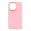 Livon iPhone 14 Pro Max SoftSkin - Pink