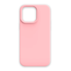 Livon iPhone 14 Pro SoftSkin - Pink