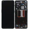 OnePlus 10 Pro (NE2210) LCD Display + Touchscreen + Frame - Black