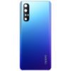 Oppo Find X2 Neo (CPH2009) Backcover - 4150210 - Blue