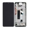 Xiaomi Mi 10T Lite/Redmi Note 9 Pro 5G (M2007J17C) LCD Display + Touchscreen + Frame - 5600040J1700/56000E0J1700 - Grey