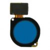 Huawei P30 Lite (MAR-LX1M)/Honor 10 Lite (HRY-LX1)/P30 Lite New Edition (MAR-L21BX) Fingerprint Sensor Flex Cable - Blue
