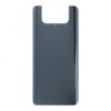 Asus Zenfone 8 Flip (ZS672KS) Backcover - Black