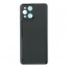 Oppo Find X3 Pro (CPH2173) Backcover - Black