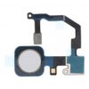 Google Pixel 5a 5G (G1F8F/G4S1M) Fingerprint Sensor Flex Cable - White