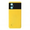 Xiaomi Poco M4 5G (22041219PG) Backcover - Yellow