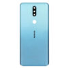 Nokia 2.4 (TA-1270;TA-1275) Backcover - 712601017621 - Blue
