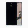 Google Pixel 7A (GWKK3/GHL1X/G0DZQ/G82U8) LCD Display + Touchscreen - G949-00364-00 - Black