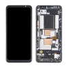 Asus ROG Phone 5s (ZS676KS)/ROG Phone 5s Pro (ZS676KS) LCD Display + Touchscreen + Frame - Black