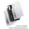 QIANLI  Toolplus Middle Frame Reballing Platform - For iPhone 13/13 Mini/13 Pro/13 Pro Max