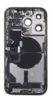 Apple iPhone 14 Pro Backcover - With Small Parts - Gold