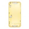 Apple iPhone 14 Midframe - With Small Parts - Yellow