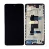 Xiaomi Poco X5 Pro (22101320G) LCD Display + Touchscreen + Frame - 5600010M2000 - Black