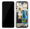 OnePlus Nord N10 5G LCD Display + Touchscreen + Frame - 2011100239/2011100240 - Black