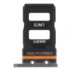 Xiaomi 12 Pro (2201122C) Simcard Holder - Black