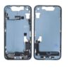 Apple iPhone 14 Midframe - With Small Parts - Blue