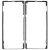 Google Pixel 7 Pro (GP4BC) LCD Frame - Black