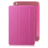 Mooke - iPad mini 4 Book Case - Multi-position stand - Pink