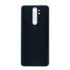 Xiaomi Redmi Note 8 Pro (2015105) Backcover - Black