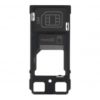 Sony Xperia 1 II (XQ-AT52) Simcard Holder - Black