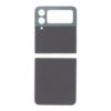 Samsung SM-F721B Galaxy Z Flip 4 Backcover - (2pcs Set) - Black