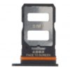 Xiaomi Poco X5 Pro (22101320G) Simcard Holder - Black