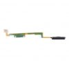 Motorola Moto Edge 30 Pro (XT2201) Fingerprint Sensor Flex Cable - Blue