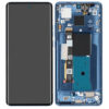 Motorola Moto Edge 40 (XT2303-2) LCD Display + Touchscreen + Frame - 5D68C22671 - Blue