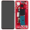 Motorola Moto Edge 40 (XT2303-2) LCD Display + Touchscreen + Frame - 5D68C22712 - Red