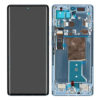 Motorola Moto Edge 40 Pro (XT2301-4) LCD Display + Touchscreen + Frame - 5D68C22011 - Blue
