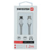 Swissten Type-C USB Cable 71527203